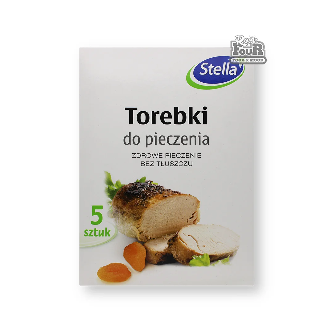 Baking bags "Stella" 5pcs